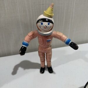 Vintage Jack in the‎ Box Figure 4.5" Tall